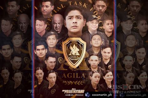 cast of ang probinsyano police|Characters .